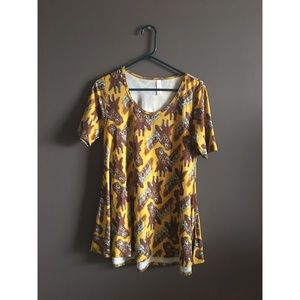Lularoe Perfect Tee